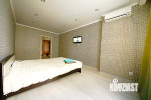 1-к квартира, посуточно, 45м2, 10/25 этаж