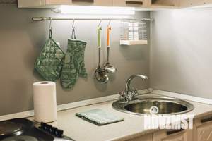 1-к квартира, посуточно, 37м2, 1/1 этаж