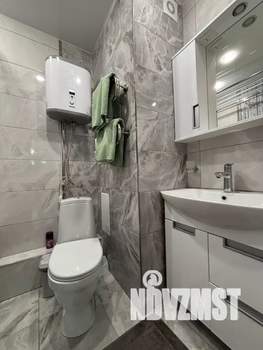 1-к квартира, посуточно, 41м2, 4/10 этаж