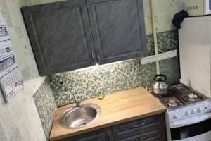 1-к квартира, на длительный срок, 33м2, 5/9 этаж