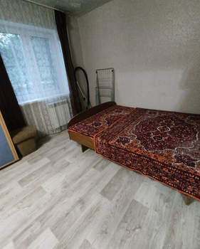 1-к квартира, на длительный срок, 31м2, 1/5 этаж