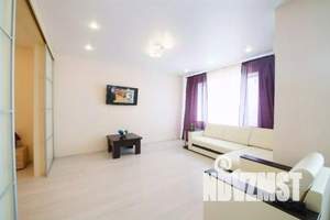 1-к квартира, посуточно, 50м2, 22/23 этаж