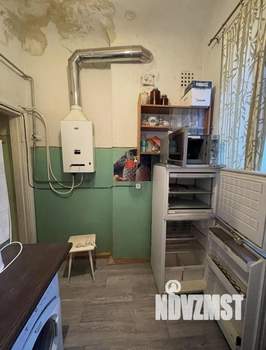 1-к квартира, на длительный срок, 31м2, 2/2 этаж