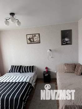 1-к квартира, посуточно, 39м2, 9/10 этаж