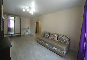 1-к квартира, на длительный срок, 40м2, 5/10 этаж
