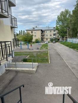 1-к квартира, посуточно, 25м2, 1/10 этаж