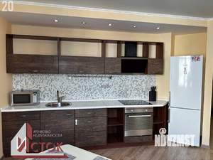 2-к квартира, на длительный срок, 82м2, 23/25 этаж