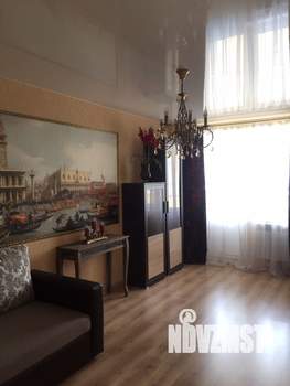 1-к квартира, посуточно, 47м2, 17/18 этаж