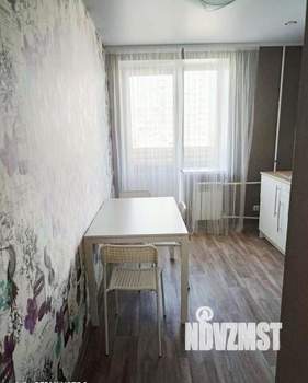 1-к квартира, на длительный срок, 39м2, 7/15 этаж