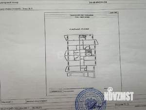 1-к квартира, на длительный срок, 45м2, 9/10 этаж