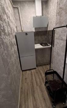 1-к квартира, на длительный срок, 15м2, 2/2 этаж