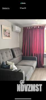 1-к квартира, на длительный срок, 41м2, 9/10 этаж