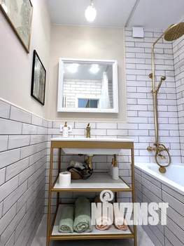 Студия квартира, посуточно, 34м2, 7/9 этаж