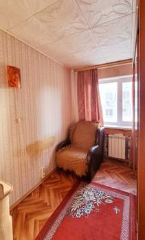 1-к квартира, на длительный срок, 42м2, 4/5 этаж