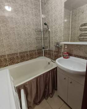 1-к квартира, на длительный срок, 33м2, 4/9 этаж