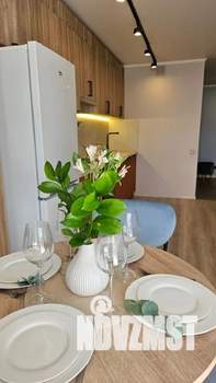 1-к квартира, посуточно, 42м2, 24/24 этаж