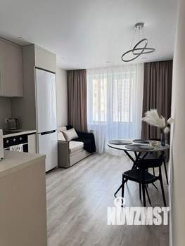 1-к квартира, посуточно, 40м2, 7/10 этаж