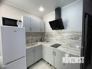 1-к квартира, посуточно, 35м2, 1/25 этаж