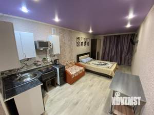 Студия квартира, посуточно, 26м2, 3/10 этаж