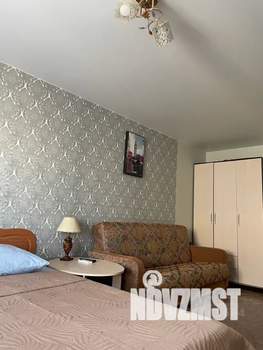 1-к квартира, посуточно, 36м2, 7/10 этаж