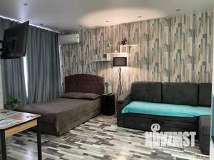 Студия квартира, посуточно, 35м2, 4/12 этаж