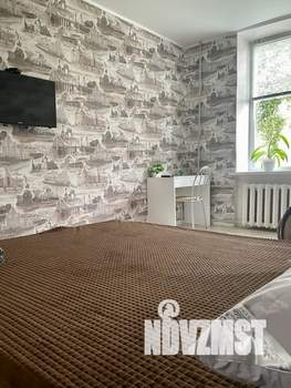 2-к квартира, посуточно, 47м2, 4/4 этаж