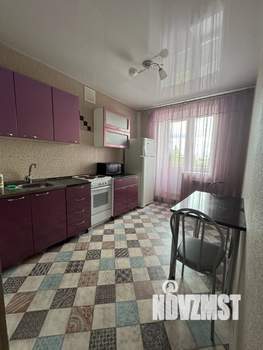 1-к квартира, посуточно, 34м2, 9/10 этаж