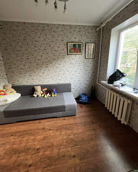 3-к квартира, на длительный срок, 47м2, 2/9 этаж