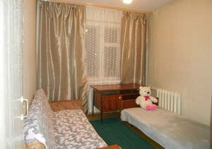 3-к квартира, на длительный срок, 65м2, 1/9 этаж