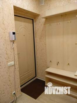 1-к квартира, посуточно, 41м2, 16/23 этаж