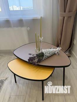 2-к квартира, посуточно, 51м2, 18/25 этаж