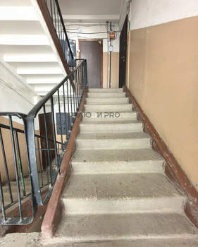 1-к квартира, на длительный срок, 30м2, 4/5 этаж