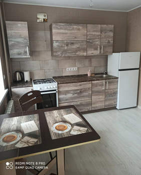 1-к квартира, на длительный срок, 31м2, 4/10 этаж
