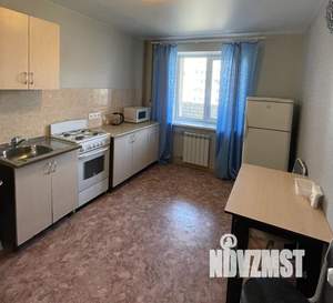 1-к квартира, посуточно, 36м2, 7/10 этаж