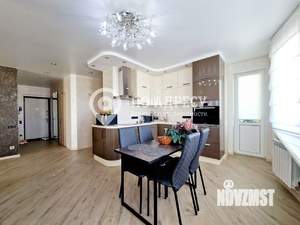 3-к квартира, на длительный срок, 89м2, 21/25 этаж