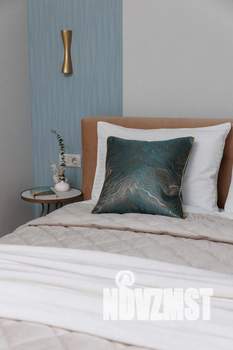 1-к квартира, посуточно, 46м2, 1/1 этаж