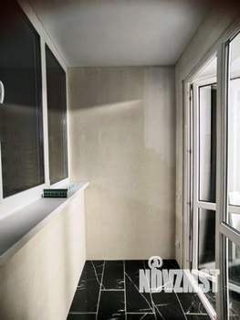 1-к квартира, посуточно, 39м2, 8/24 этаж
