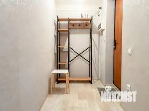 1-к квартира, посуточно, 35м2, 4/16 этаж