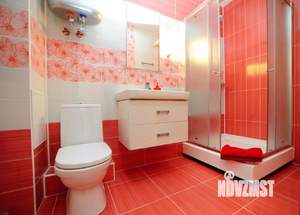 Студия квартира, на длительный срок, 51м2, 3/14 этаж