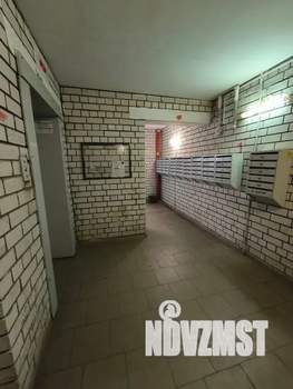 1-к квартира, посуточно, 40м2, 9/10 этаж