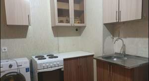 1-к квартира, на длительный срок, 30м2, 5/10 этаж