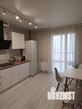 1-к квартира, на длительный срок, 50м2, 21/21 этаж