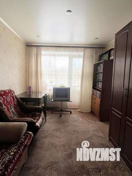 2-к квартира, на длительный срок, 43м2, 3/4 этаж