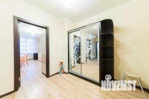 1-к квартира, посуточно, 20м2, 1/1 этаж