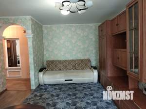 1-к квартира, на длительный срок, 32м2, 4/5 этаж