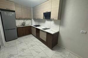 Студия квартира, на длительный срок, 40м2, 7/10 этаж