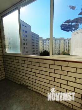 1-к квартира, на длительный срок, 32м2, 6/10 этаж