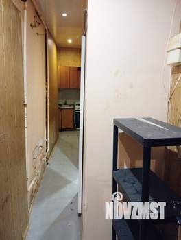 1-к квартира, на длительный срок, 25м2, 2/2 этаж