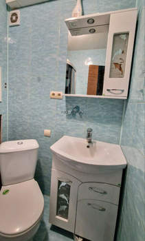 2-к квартира, на длительный срок, 32м2, 2/9 этаж