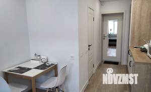 1-к квартира, посуточно, 20м2, 1/1 этаж